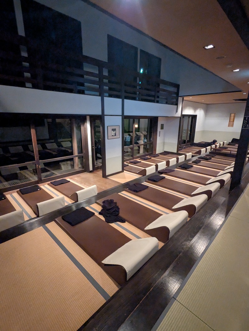 ごとうのおっさんさんの天山湯治郷 ひがな湯治 天山のサ活写真