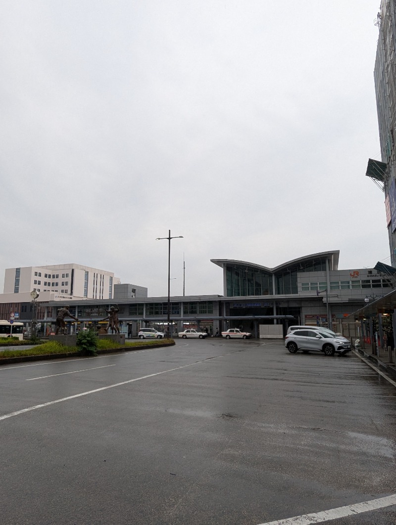 ごとうのおっさんさんの駿河健康ランドのサ活写真