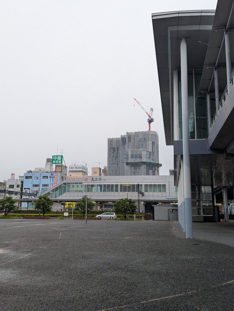 ごとうのおっさんさんの駿河健康ランドのサ活写真