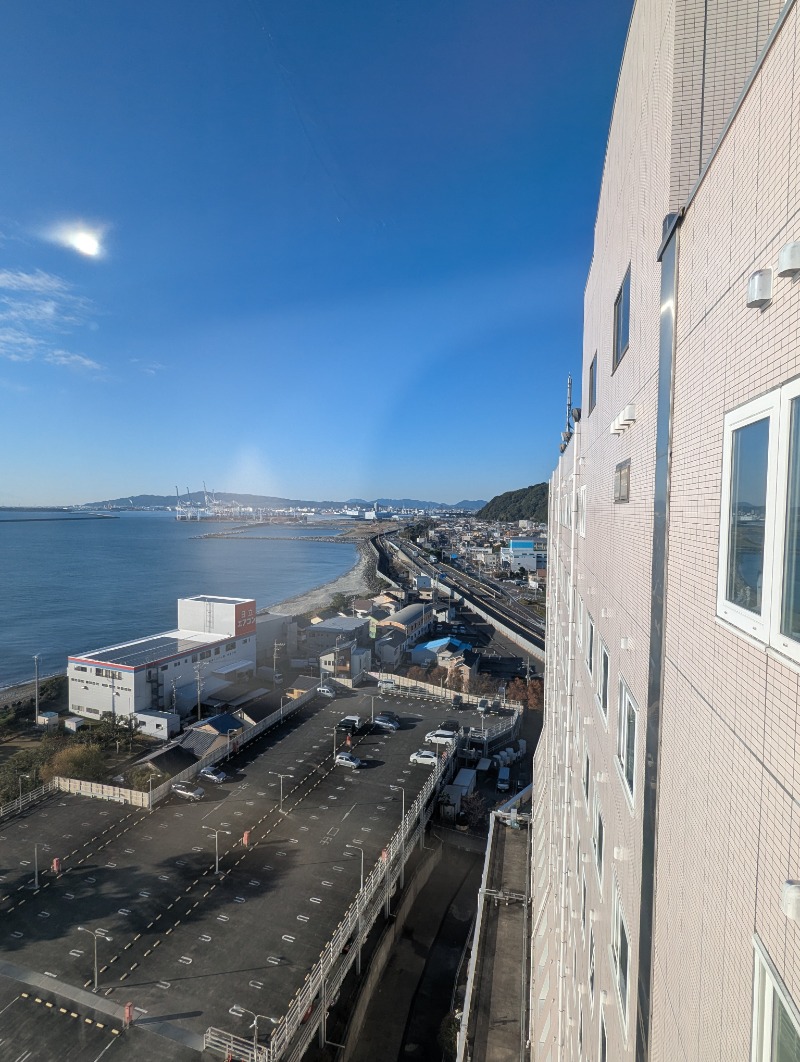 ごとうのおっさんさんの駿河健康ランドのサ活写真