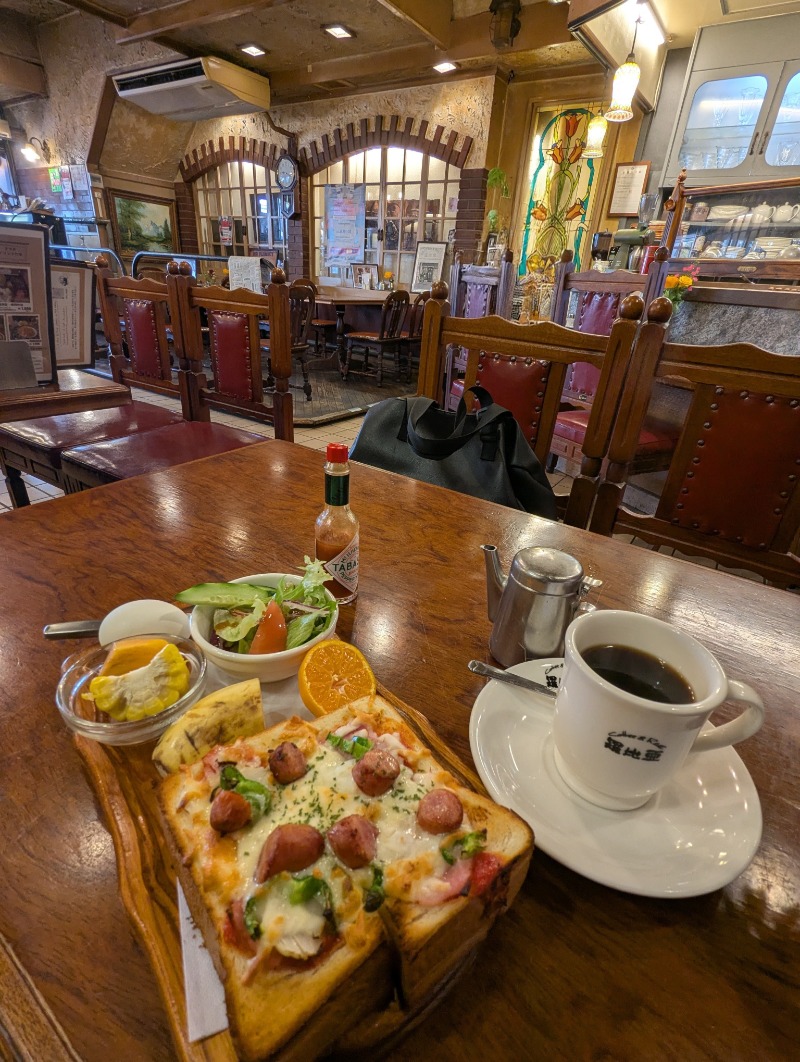 ごとうのおっさんさんの駿河健康ランドのサ活写真