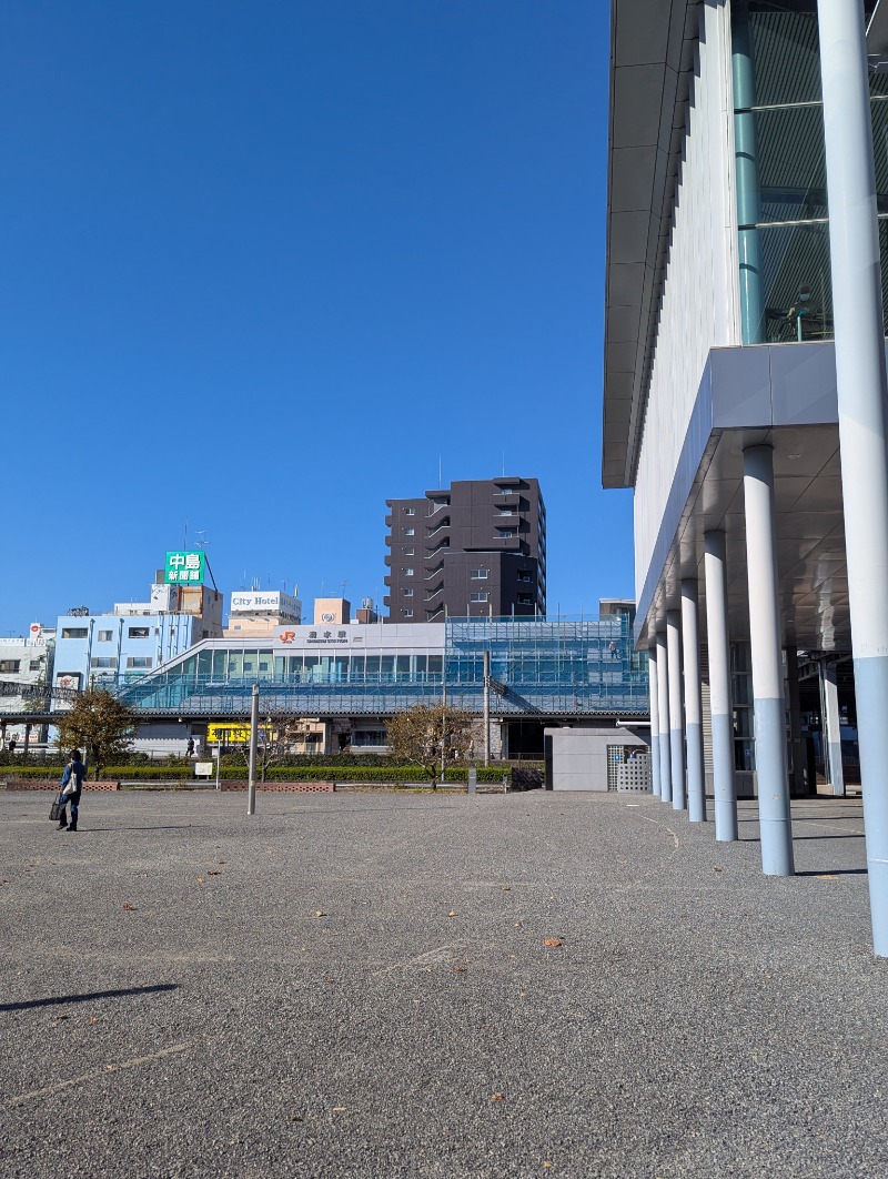 ごとうのおっさんさんの駿河健康ランドのサ活写真