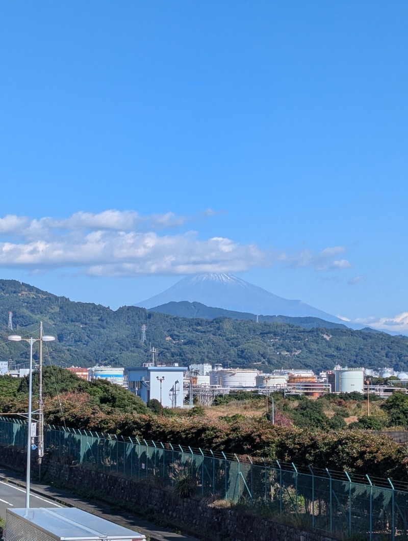 ごとうのおっさんさんの駿河健康ランドのサ活写真