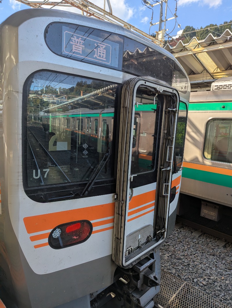 ごとうのおっさんさんの駿河健康ランドのサ活写真