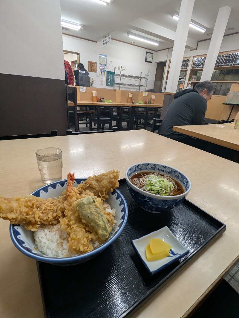 ごとうのおっさんさんの駿河健康ランドのサ活写真