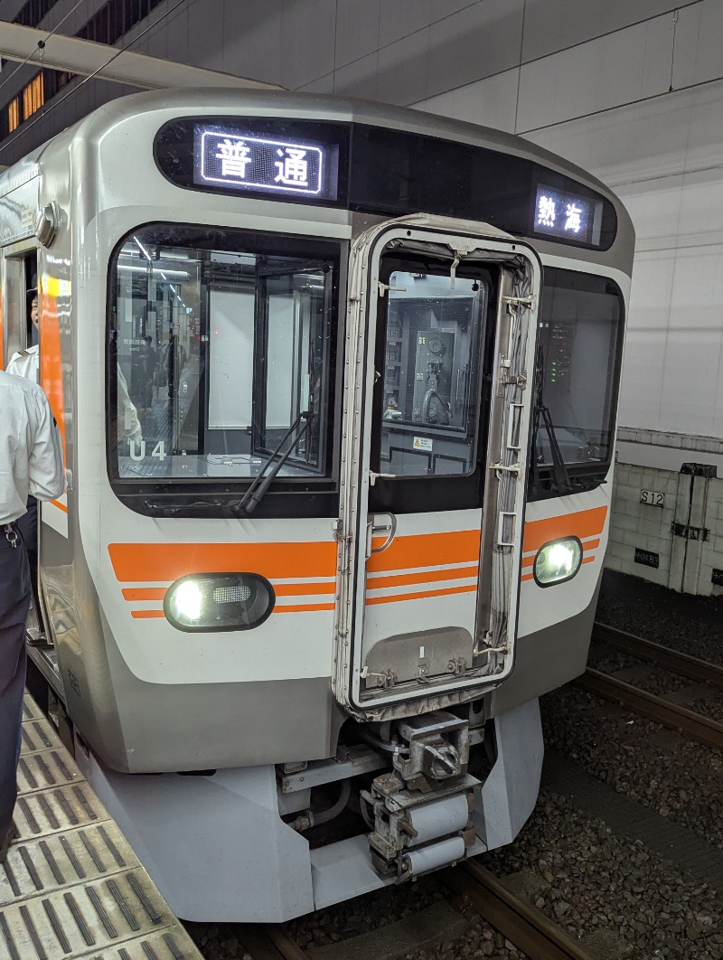 ごとうのおっさんさんのサウナしきじのサ活写真