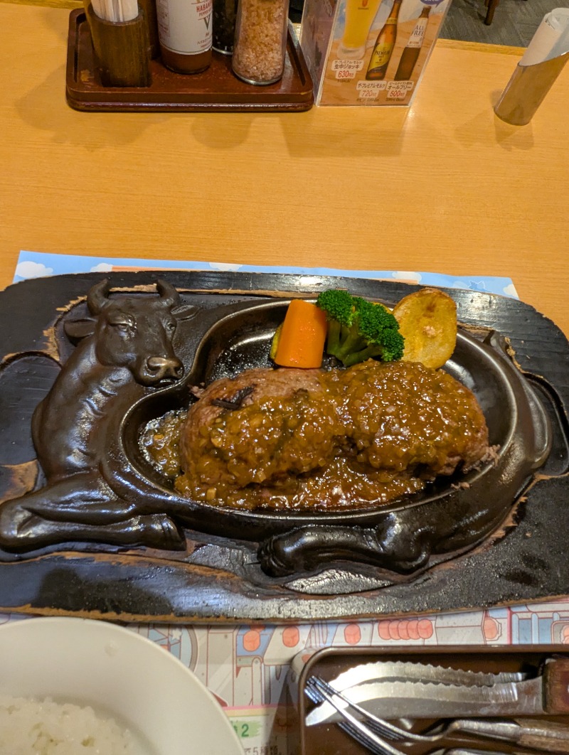 ごとうのおっさんさんのサウナしきじのサ活写真