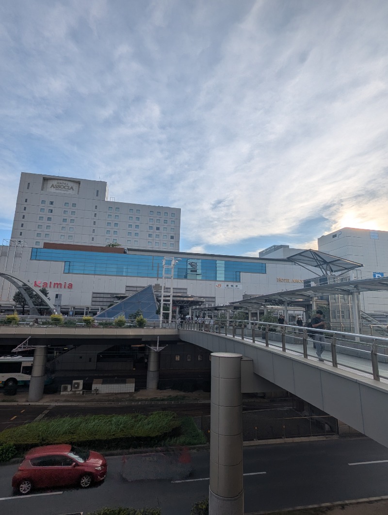 ごとうのおっさんさんのサウナピアのサ活写真