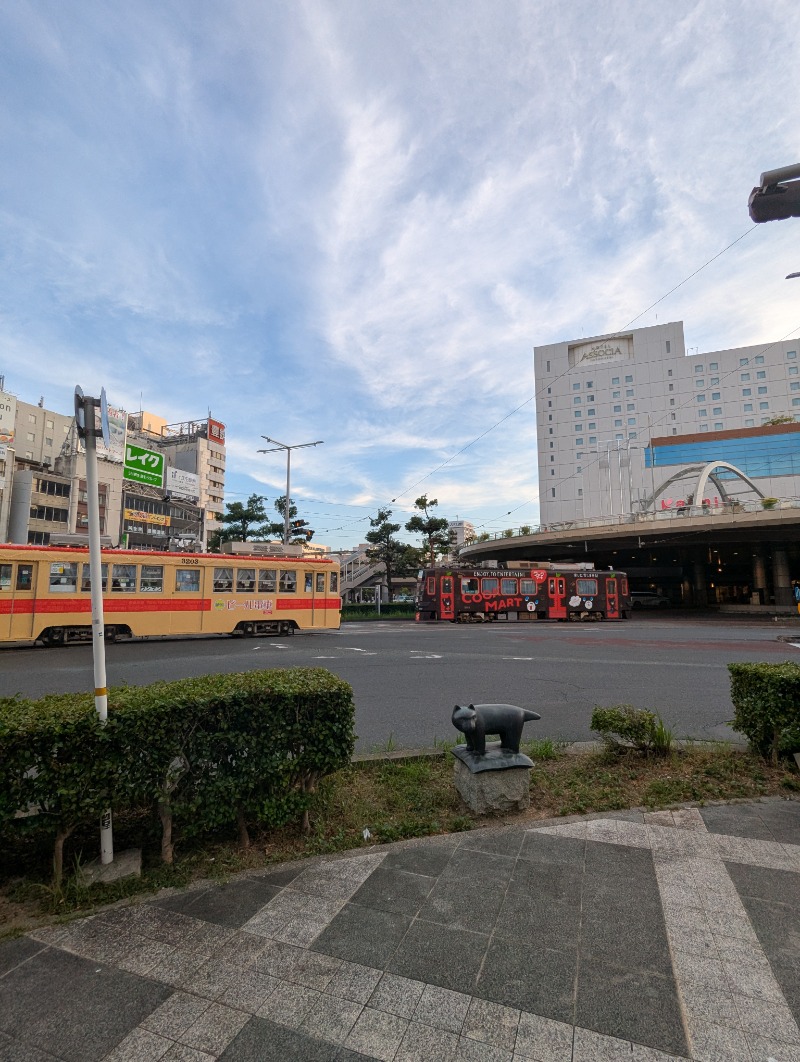 ごとうのおっさんさんのサウナピアのサ活写真