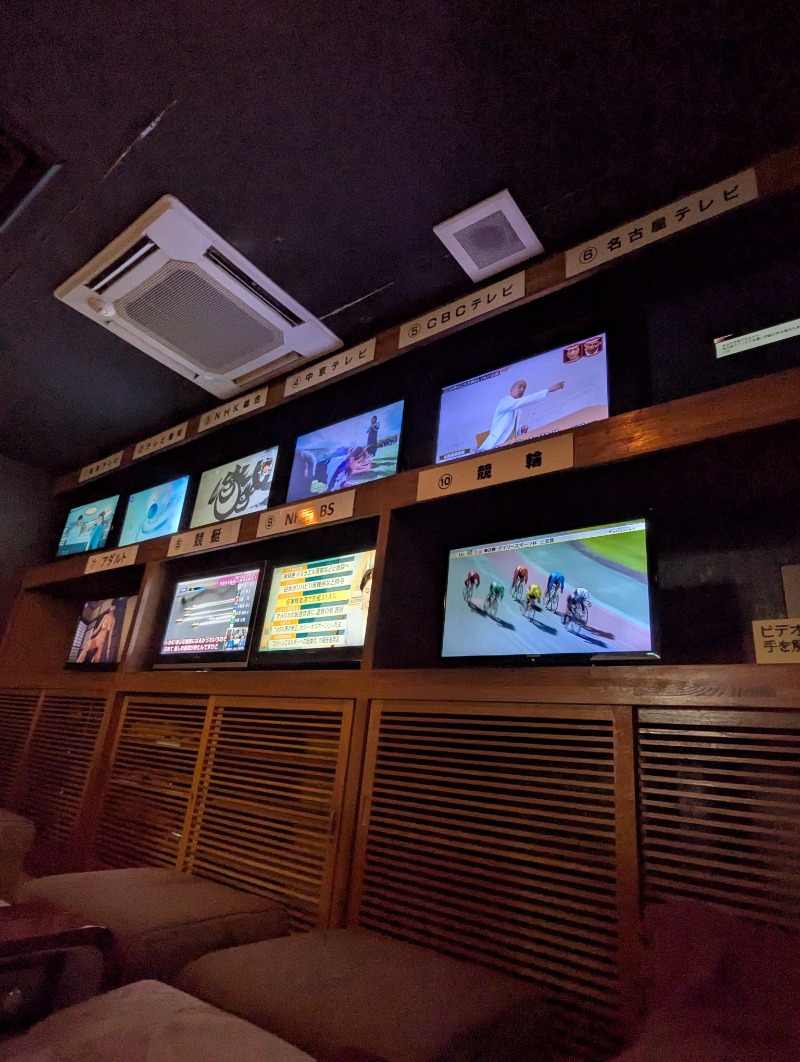 ごとうのおっさんさんのサウナピアのサ活写真