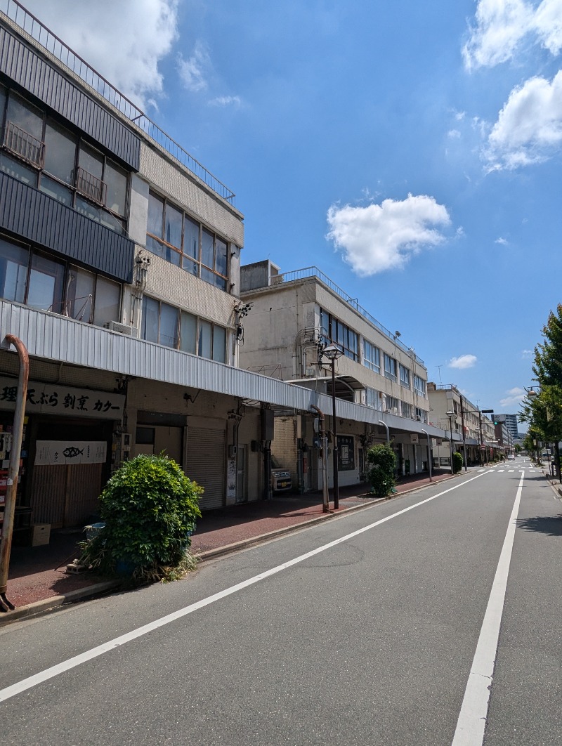 ごとうのおっさんさんのサウナピアのサ活写真