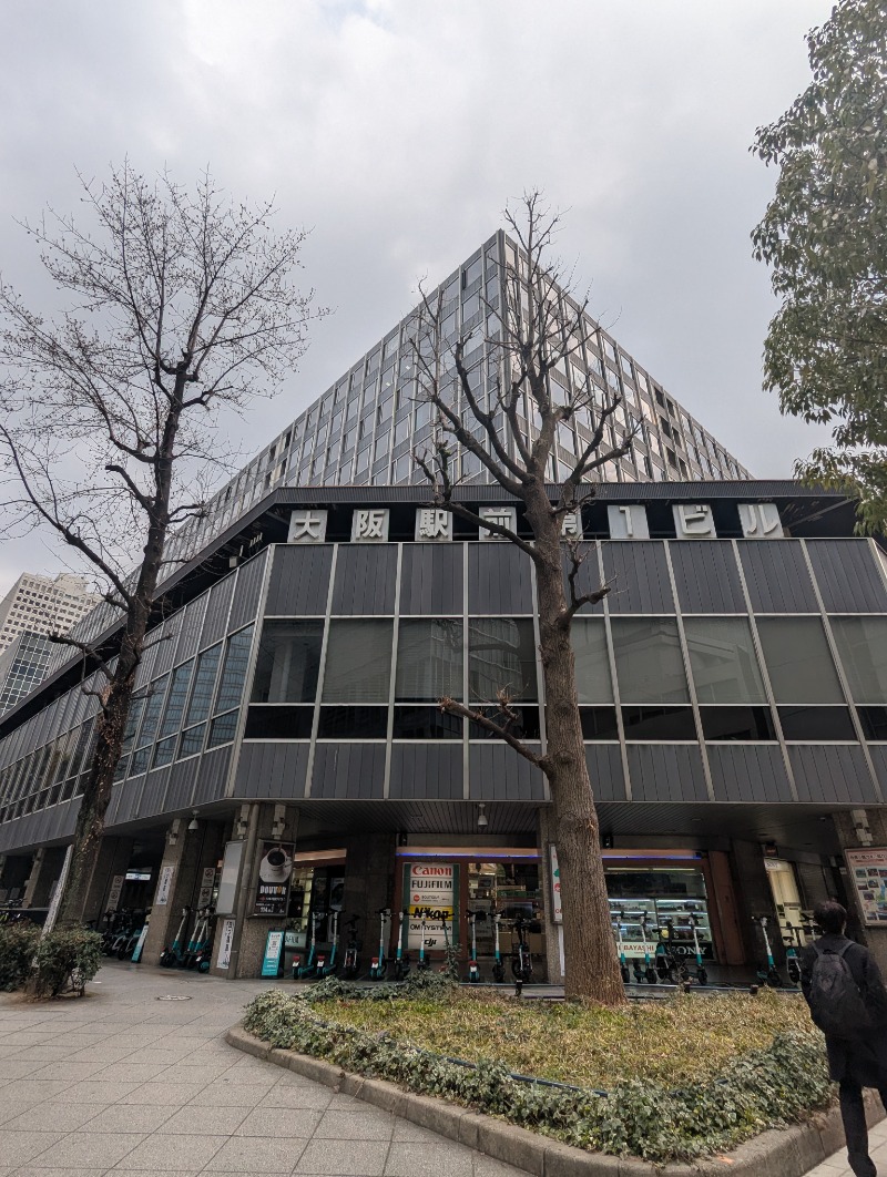 ごとうのおっさんさんのサウナシャンのサ活写真