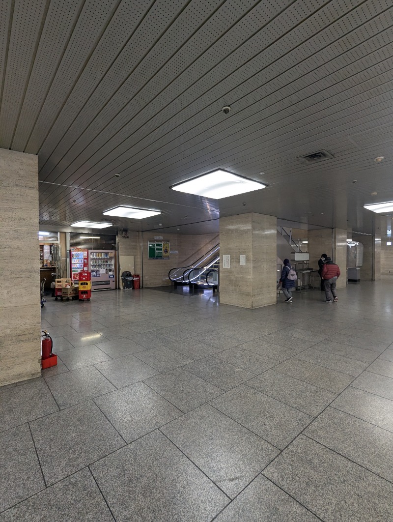 ごとうのおっさんさんのサウナシャンのサ活写真