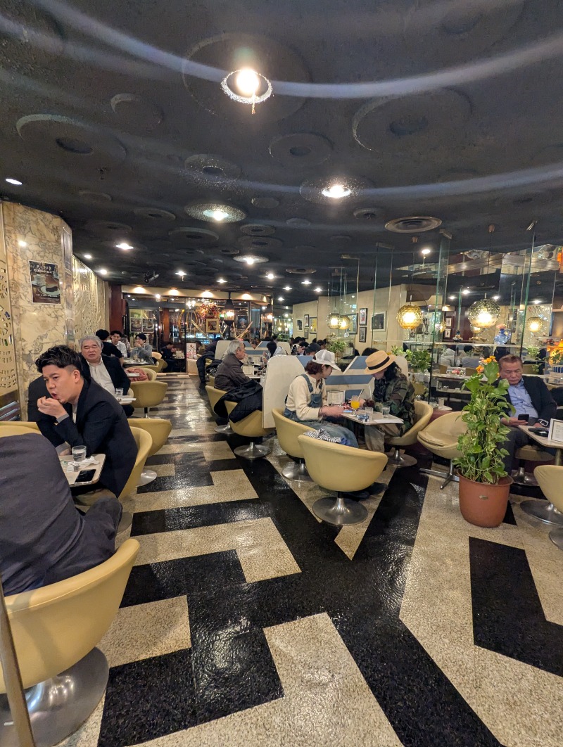 ごとうのおっさんさんのサウナシャンのサ活写真