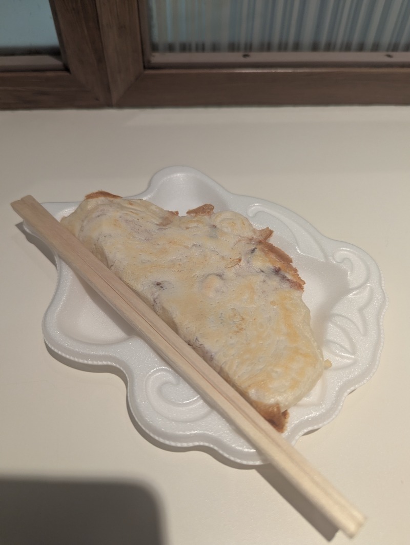 ごとうのおっさんさんのサウナシャンのサ活写真