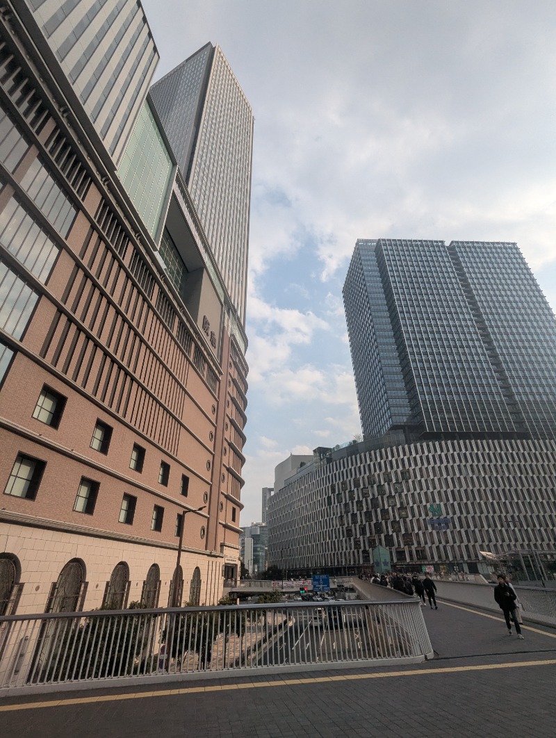 ごとうのおっさんさんのサウナシャンのサ活写真