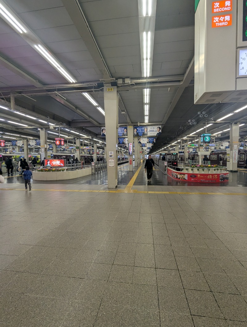 ごとうのおっさんさんのサウナシャンのサ活写真