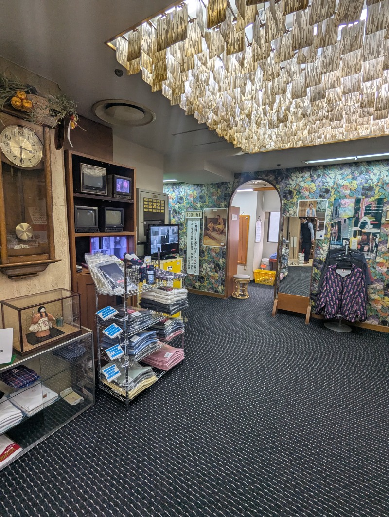 ごとうのおっさんさんのサウナシャンのサ活写真