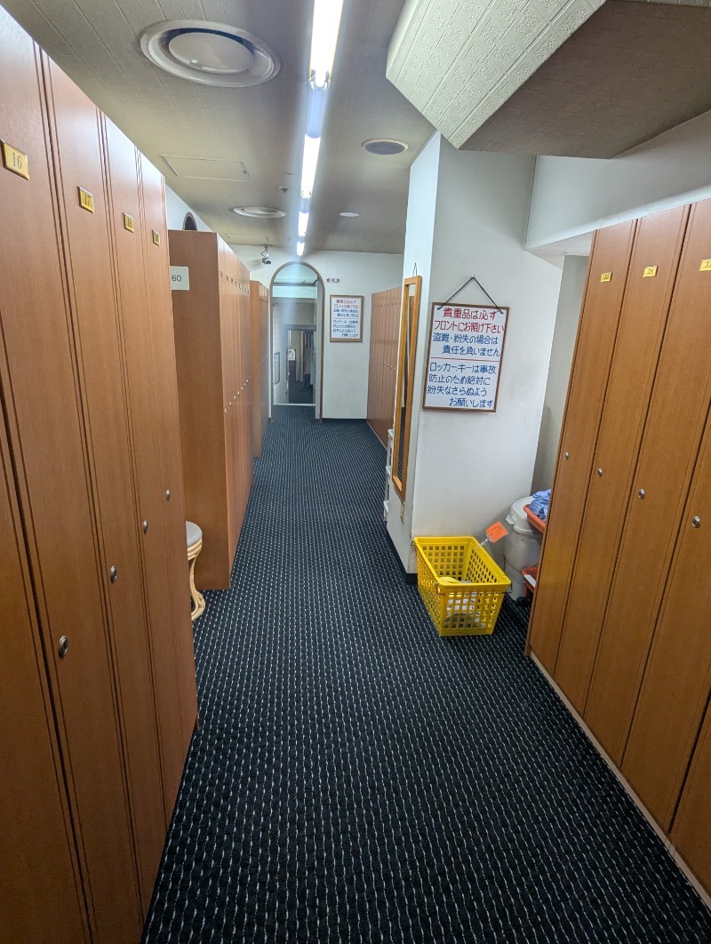 ごとうのおっさんさんのサウナシャンのサ活写真