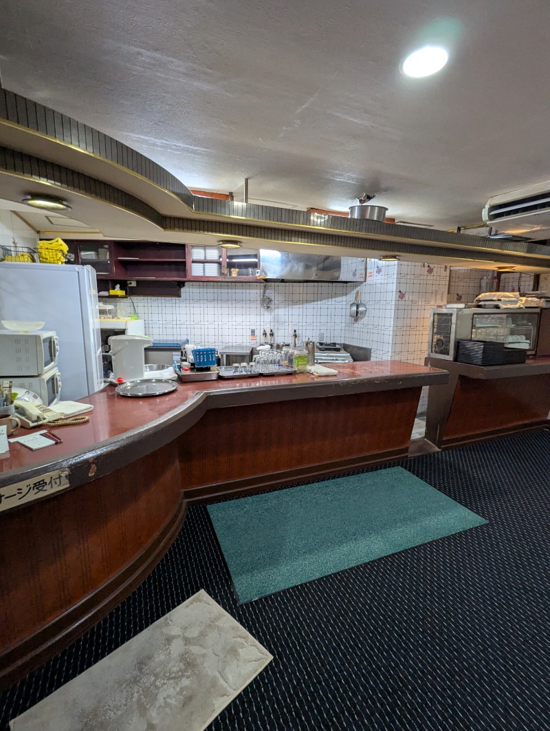 ごとうのおっさんさんのサウナシャンのサ活写真