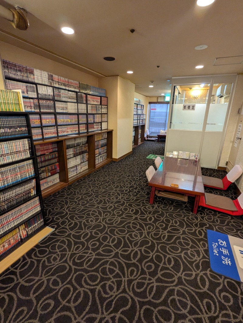 ごとうのおっさんさんのサウナシャンのサ活写真