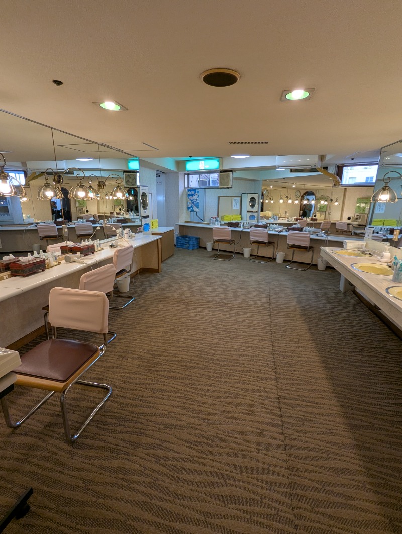 ごとうのおっさんさんのサウナシャンのサ活写真