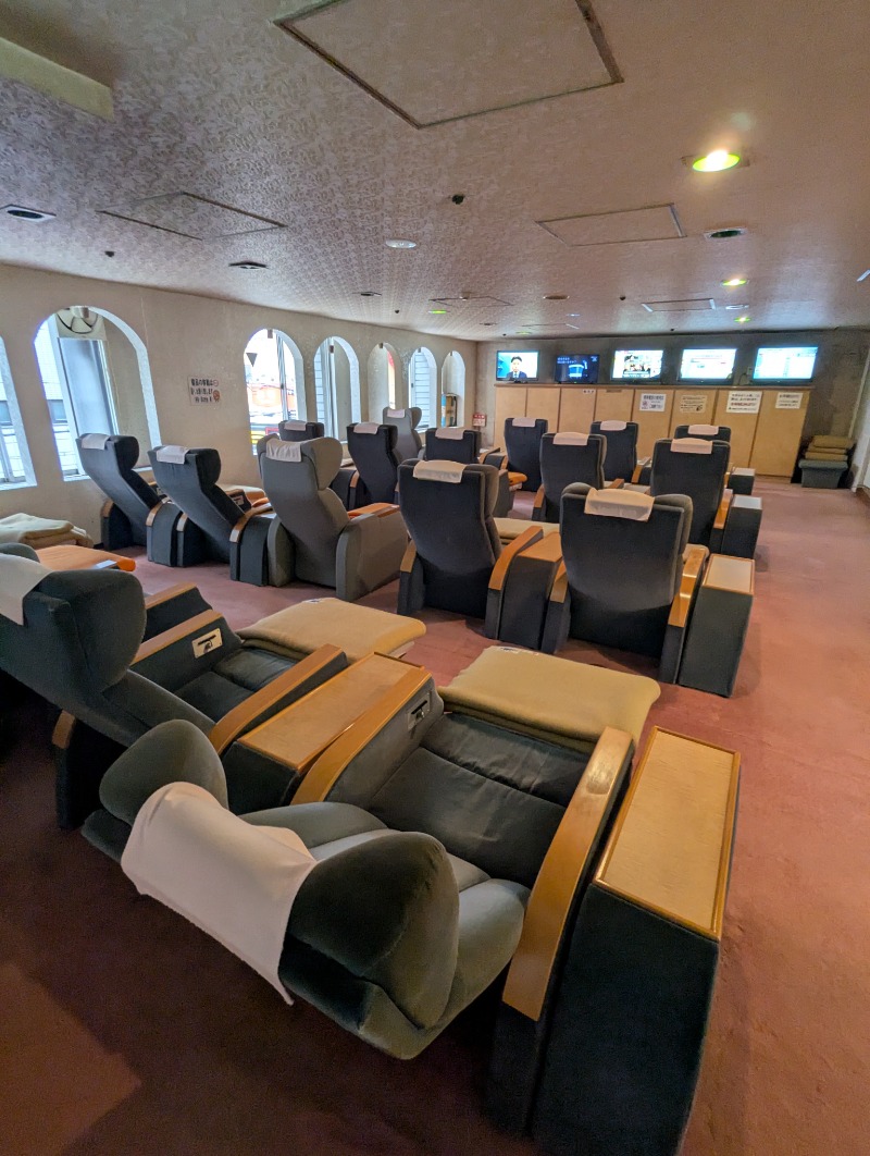 ごとうのおっさんさんのサウナシャンのサ活写真