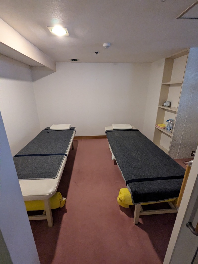 ごとうのおっさんさんのサウナシャンのサ活写真