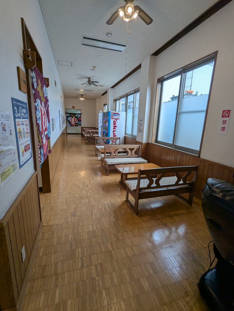 ごとうのおっさんさんの昭和温泉のサ活写真