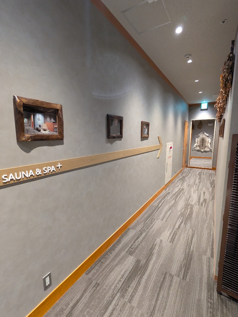 ごとうのおっさんさんの神戸サウナ&スパのサ活写真