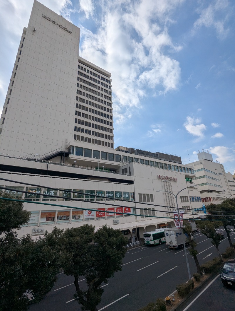 ごとうのおっさんさんの神戸サウナ&スパのサ活写真