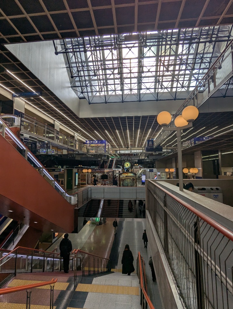 ごとうのおっさんさんの神戸サウナ&スパのサ活写真