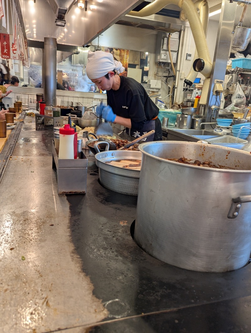 ごとうのおっさんさんの神戸サウナ&スパのサ活写真