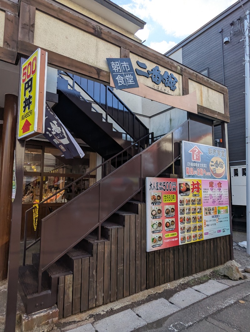 ごとうのおっさんさんのにしき温泉のサ活写真