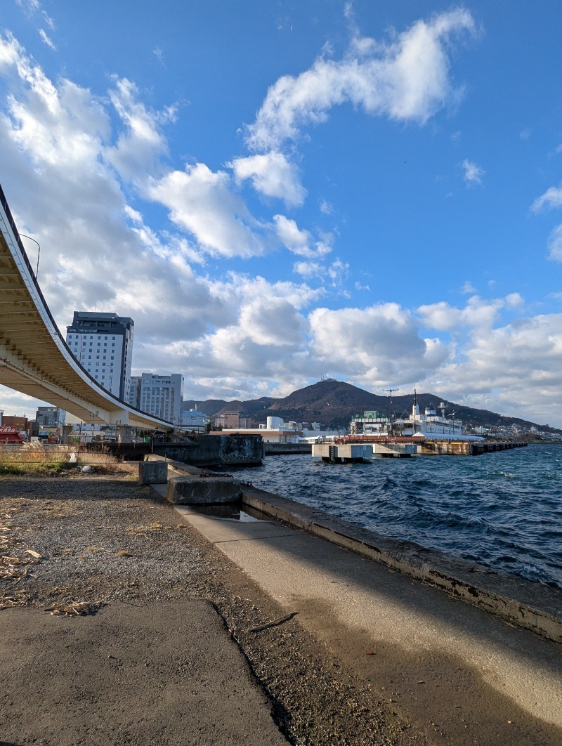ごとうのおっさんさんのにしき温泉のサ活写真