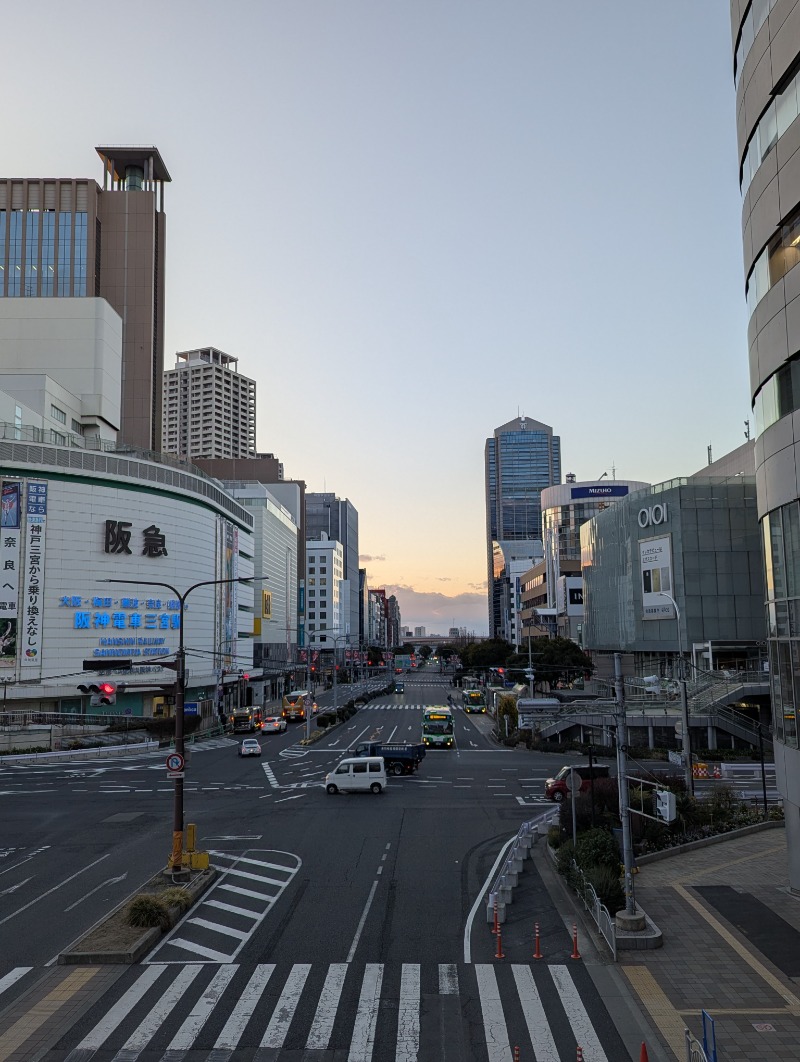 ごとうのおっさんさんの朝日温泉のサ活写真