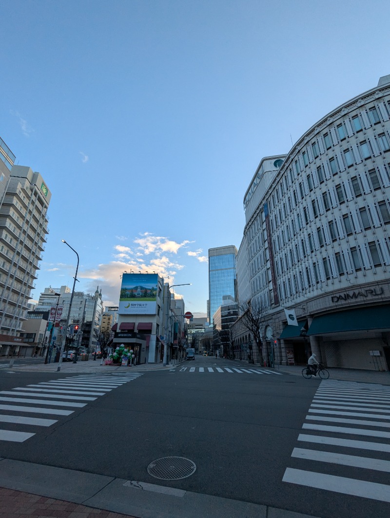 ごとうのおっさんさんの朝日温泉のサ活写真