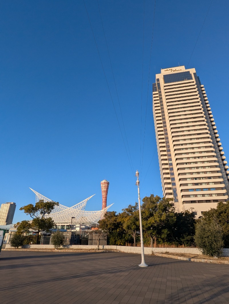 ごとうのおっさんさんの朝日温泉のサ活写真