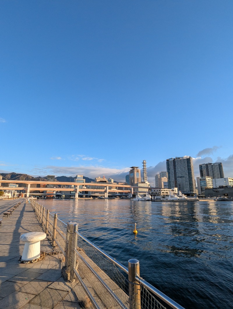 ごとうのおっさんさんの朝日温泉のサ活写真