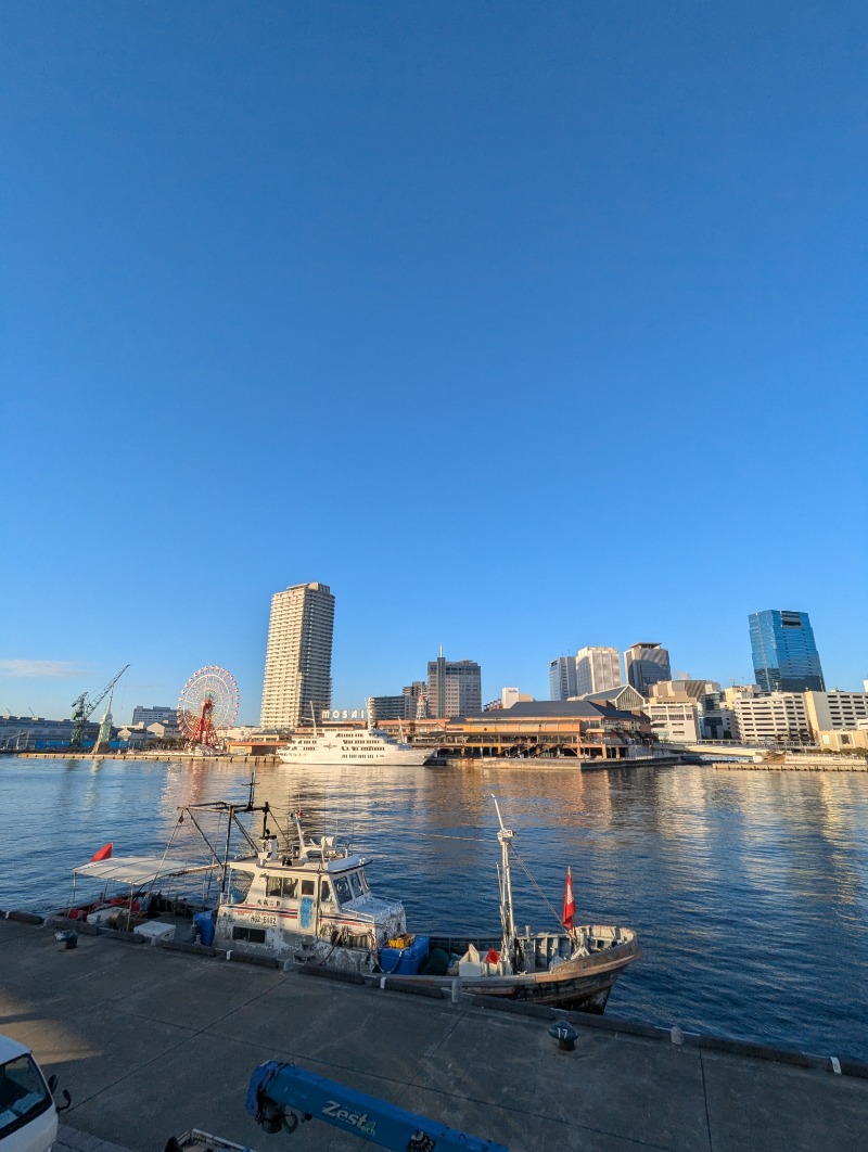 ごとうのおっさんさんの朝日温泉のサ活写真