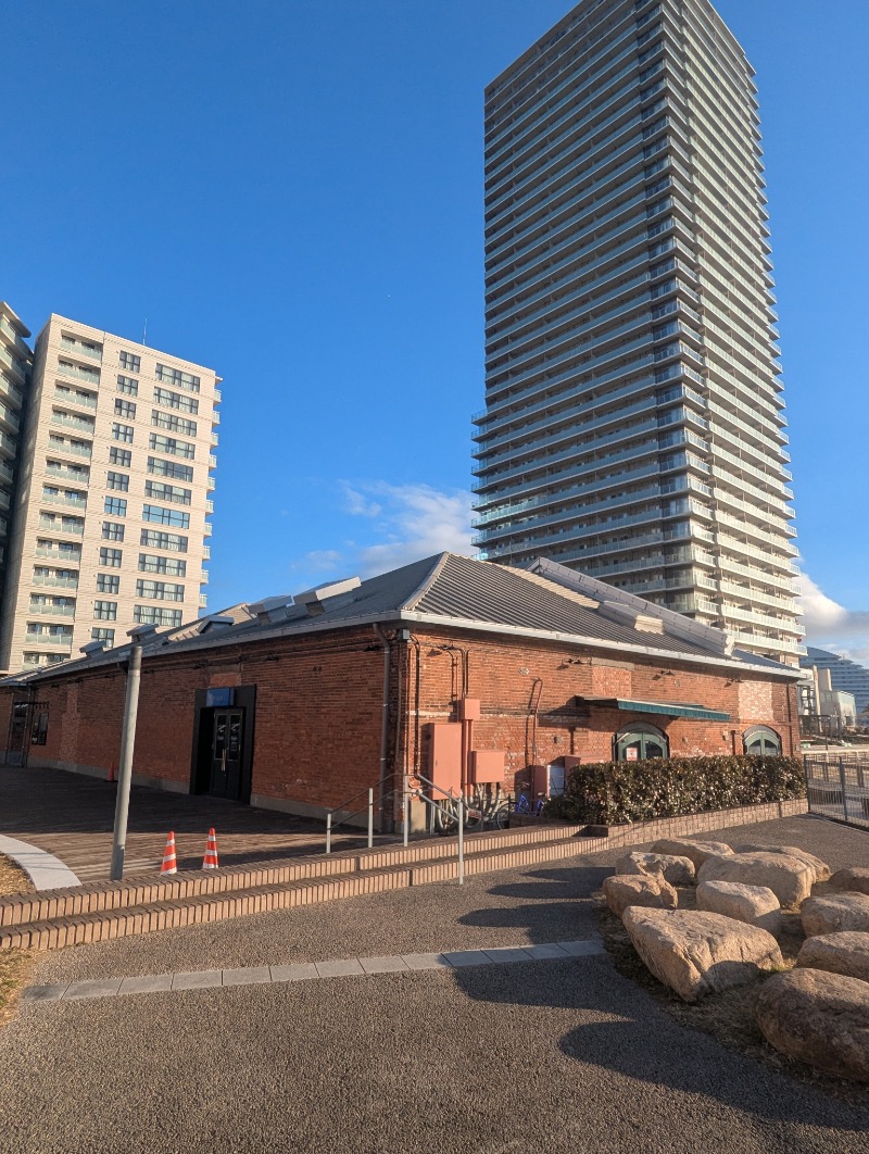 ごとうのおっさんさんの朝日温泉のサ活写真