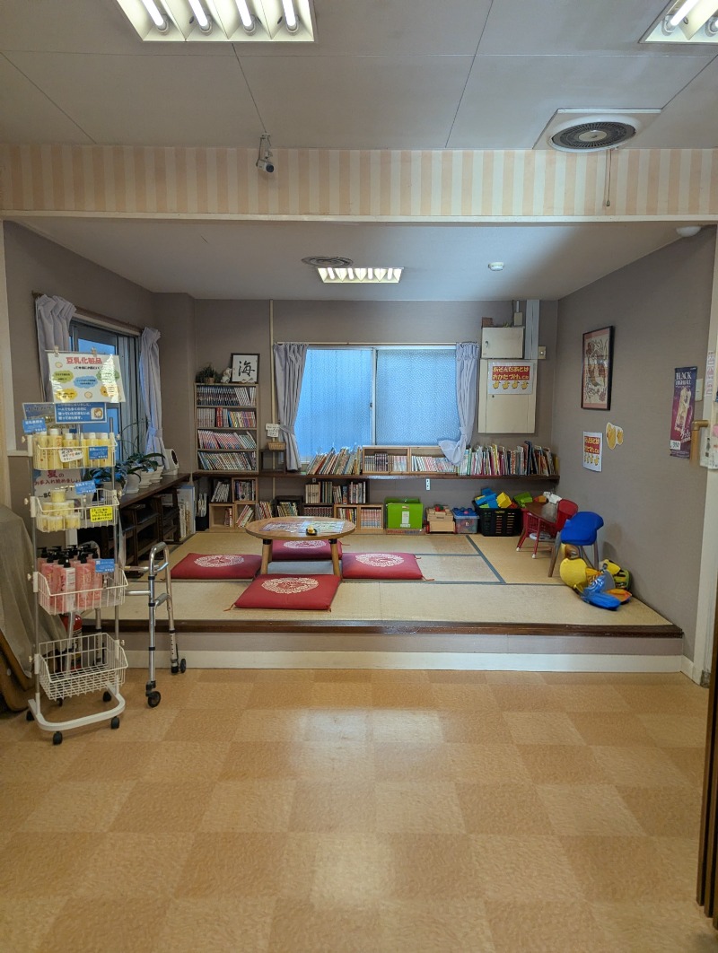 ごとうのおっさんさんの朝日温泉のサ活写真