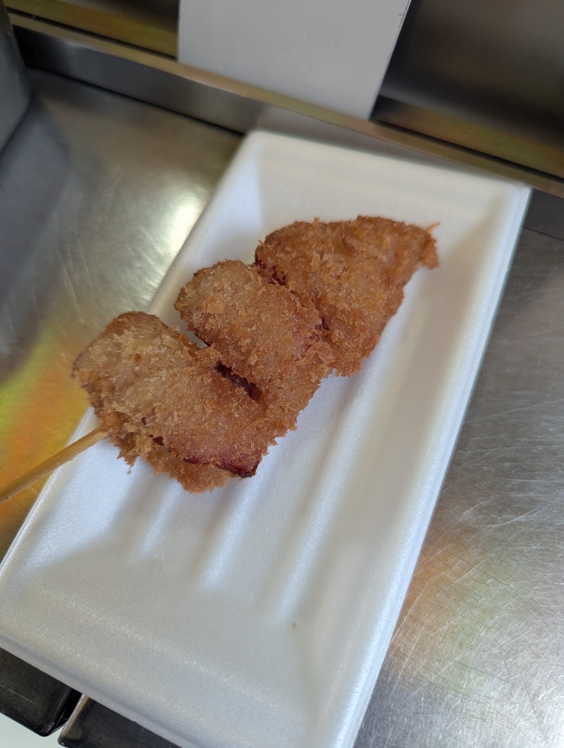 ごとうのおっさんさんの朝日温泉のサ活写真