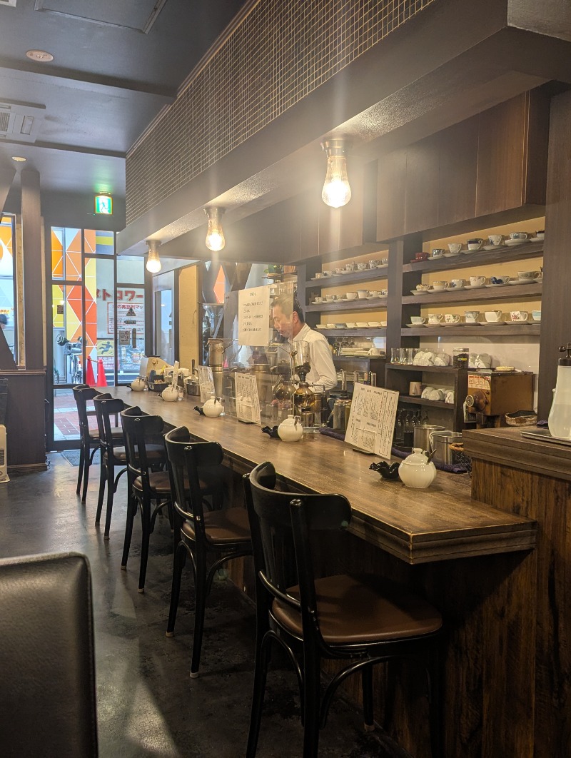 ごとうのおっさんさんの朝日温泉のサ活写真