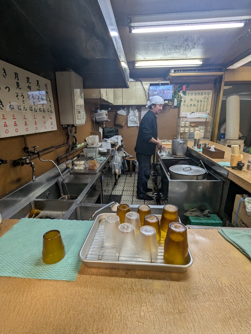 ごとうのおっさんさんの朝日温泉のサ活写真