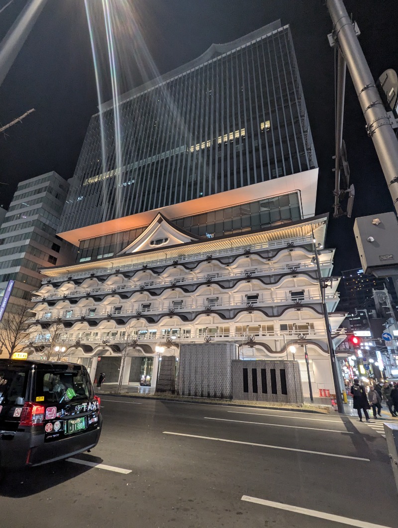ごとうのおっさんさんのグランドサウナ心斎橋のサ活写真