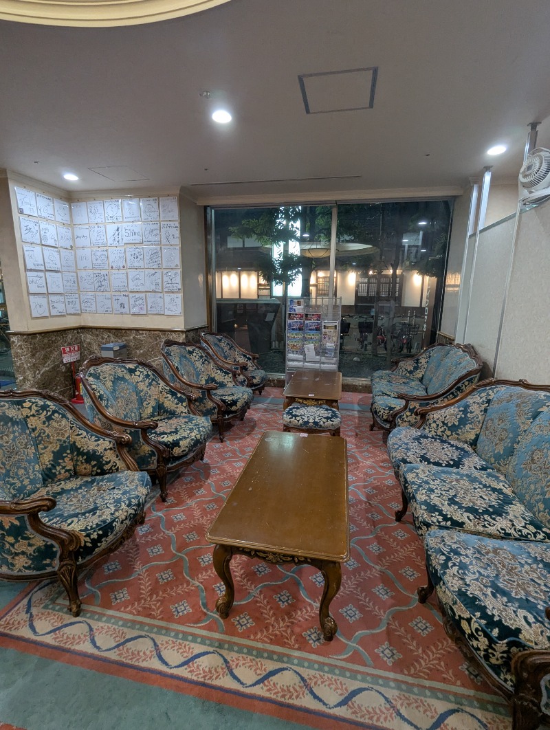 ごとうのおっさんさんのグランドサウナ心斎橋のサ活写真