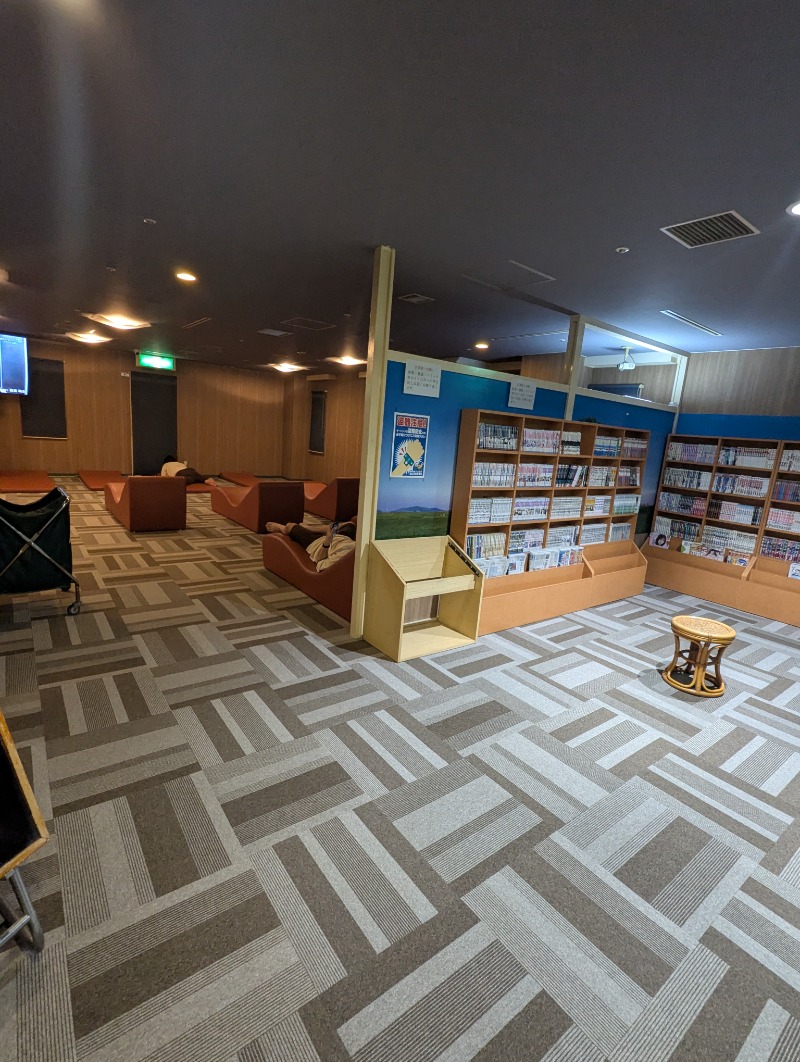 ごとうのおっさんさんのグランドサウナ心斎橋のサ活写真