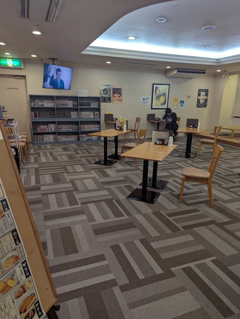 ごとうのおっさんさんのグランドサウナ心斎橋のサ活写真
