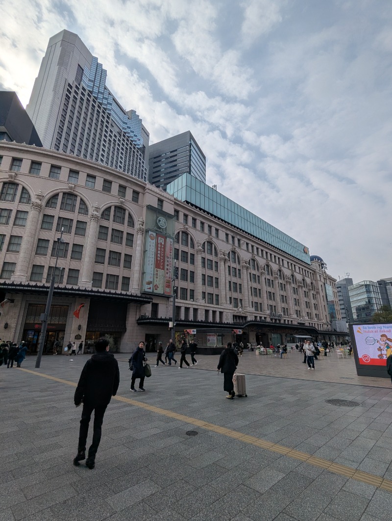 ごとうのおっさんさんのグランドサウナ心斎橋のサ活写真